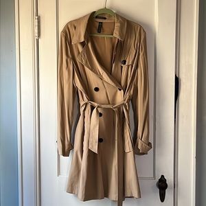 Ralph Lauren trench coat